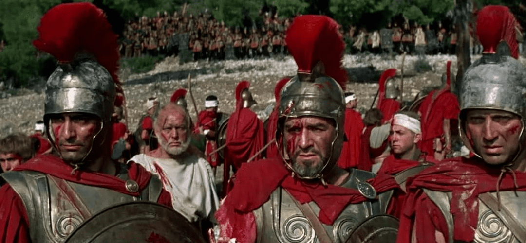 Histo-Views: The 300 Spartans (1962)