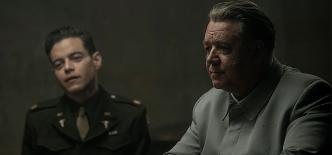 How an author’s discovery of the psychiatrist responsible for evaluating Nazi officers led to the film Nuremberg 