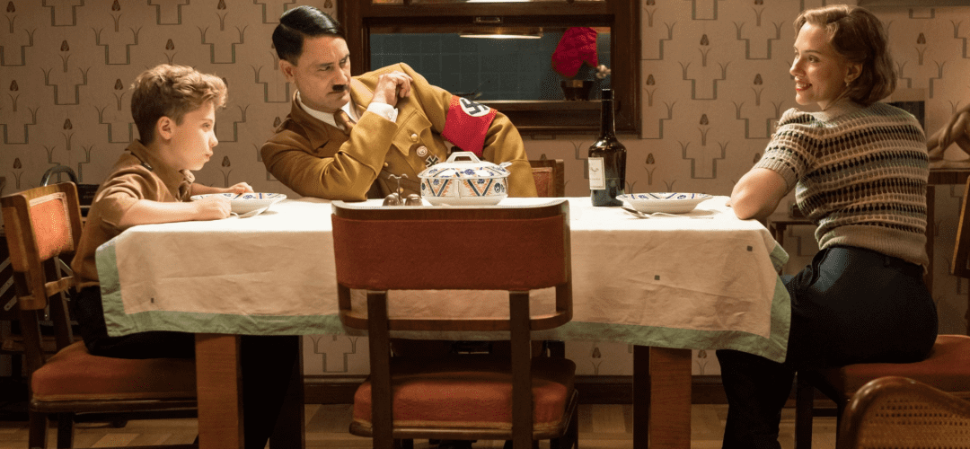 The Face of Evil: The Dangerous Paradox of Putting Hitler on Screen