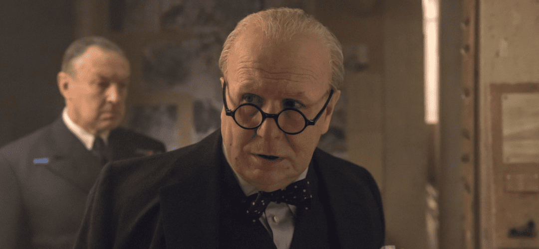 The Real Reason Churchill Had Two Biopics in 2017