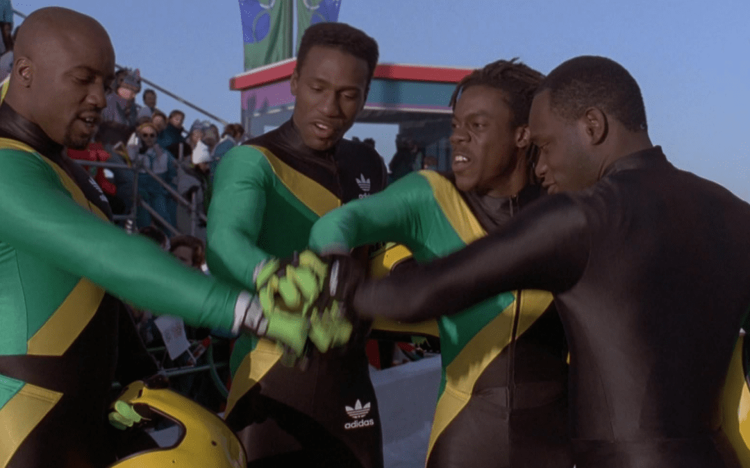 Devon Harris on the Gritty Truth Behind Cool Runnings