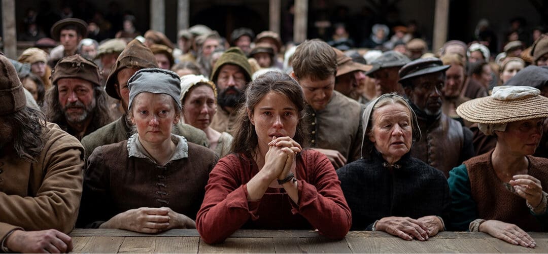How Top Production Designers Reconstruct History On-Screen
