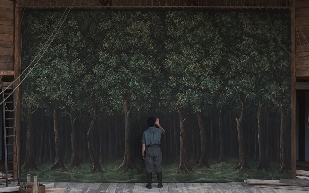 Hollywood’s Top Production Designers Share How They Rebuild History On-Screen