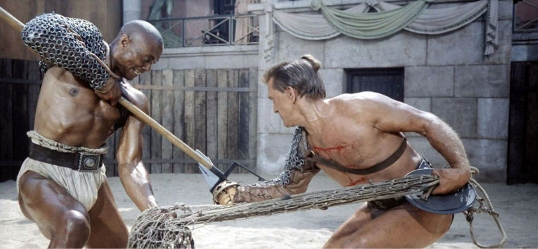 Spartacus: the film that broke Hollywood’s blacklist