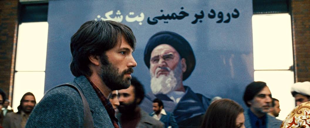 Histo-Views: Argo (2012)