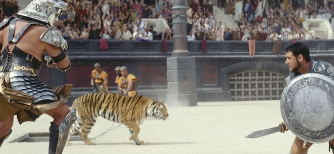 Commodus didn’t kill Aurelius, or did he?