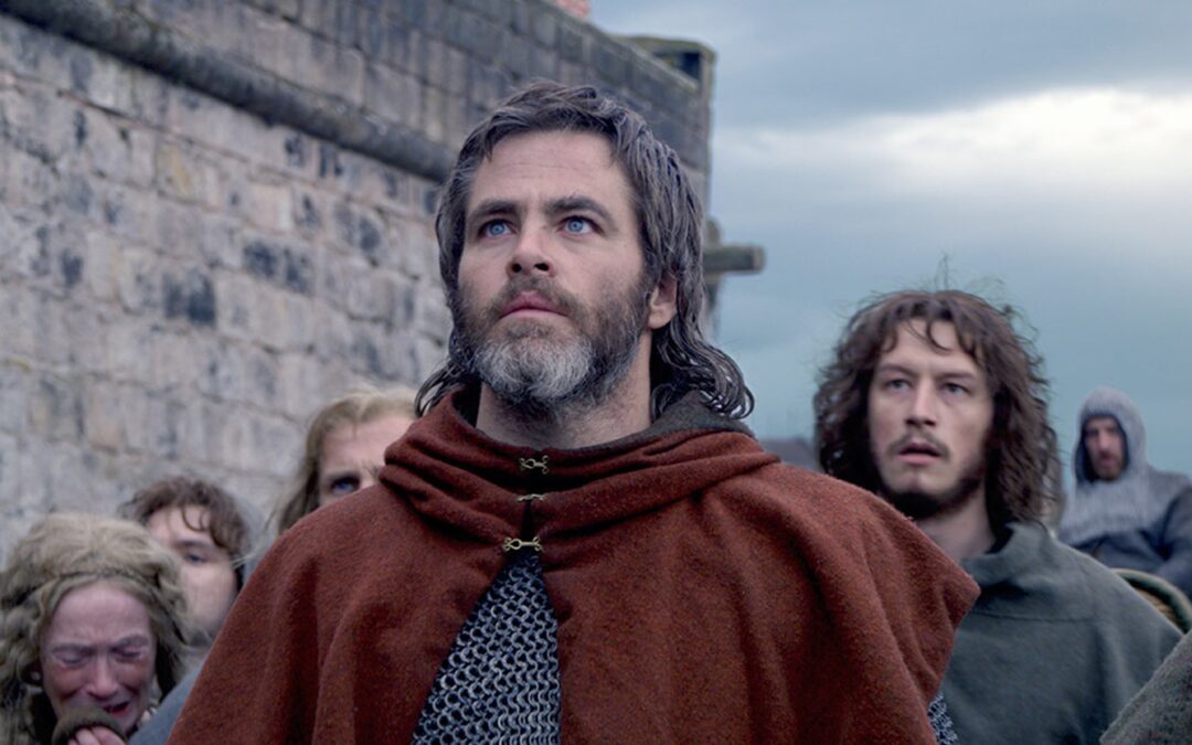 Historian Shares the True Colours of Scotland’s Outlaw King