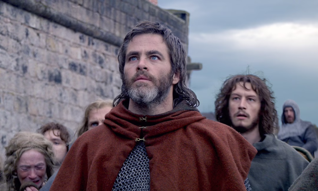 Outlaw King Press Release Image