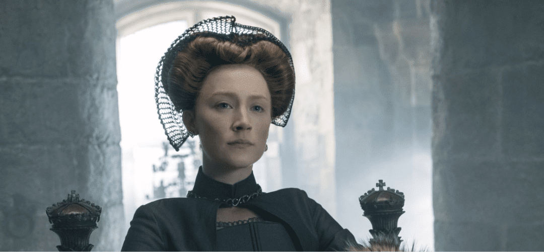 The Rivalry That Inspired the Mary Queen of Scots Film