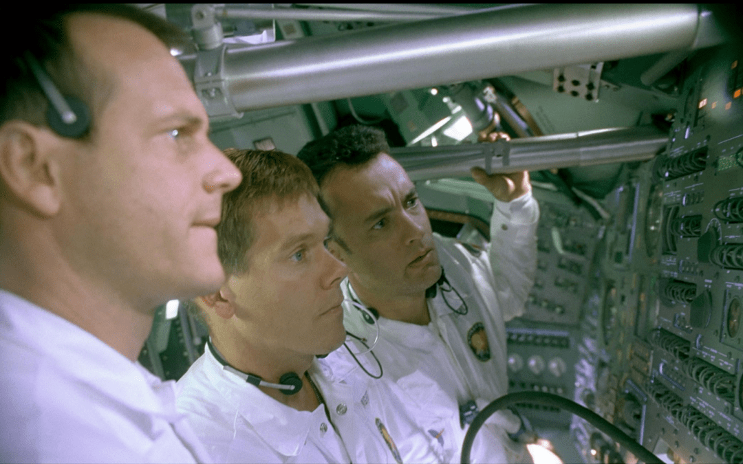 Histo-Views: Apollo 13 (1995)