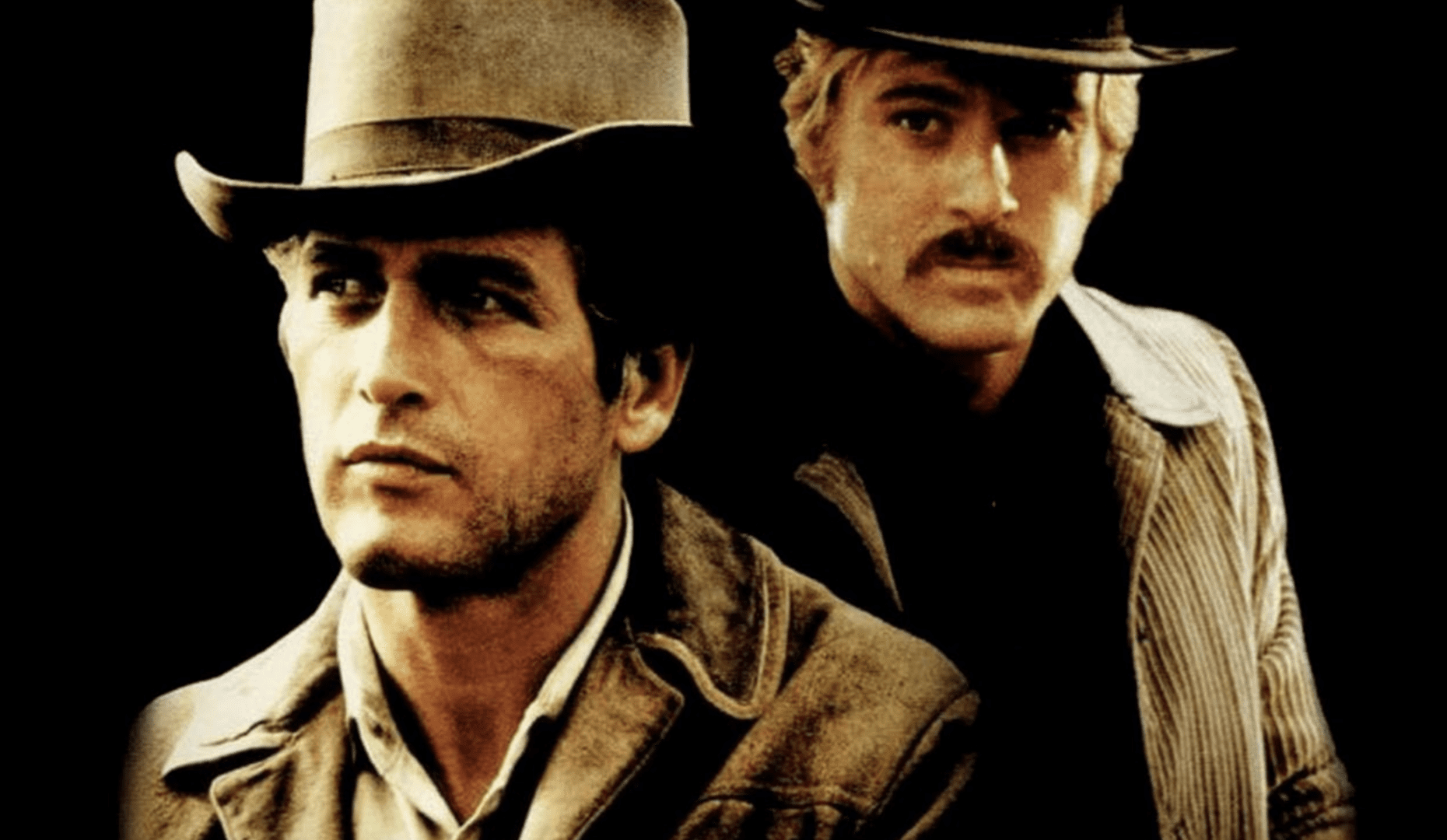 BUTCH_SUNDANCE_FEATURED Paul Newman and Robert Redford starred in George Roy Hill’s genre-redefining anti-western Butch Cassidy and the Sundance Kid (1969).