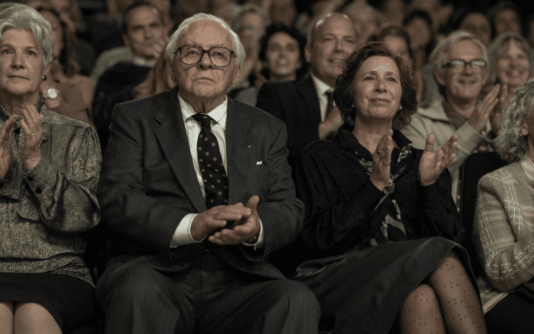 How a Scrapbook, a Committee, and Sir Nicholas Winton’s Conscience Changed History