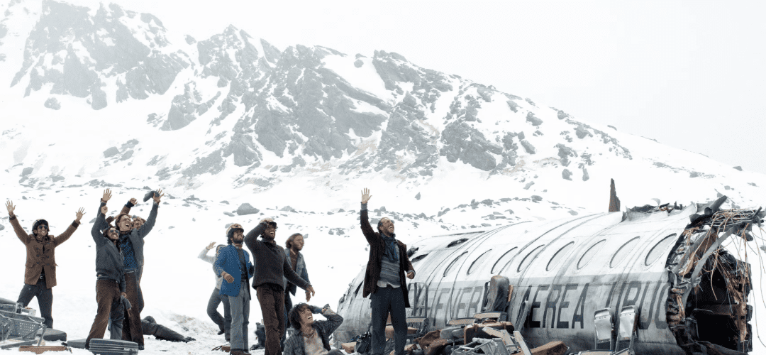 How blood and sweat seeped through the unspoken truth in the Society of the Snow