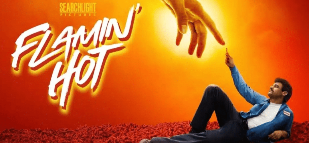 Histo-Views: Flamin’ Hot (2023)