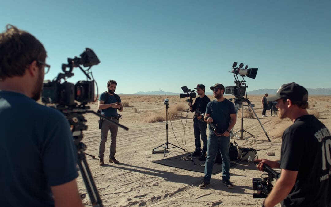 Digging Through the Credits: Inside the Agency Stopping Hollywood From Getting History Wrong