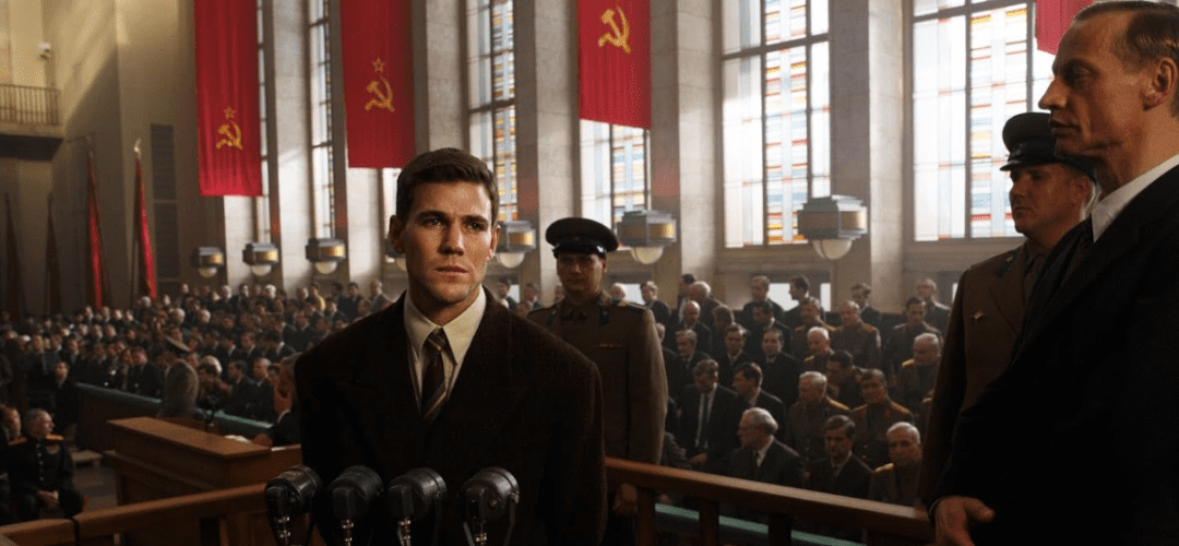 ‘I was the kid whose Dad was a spy’: Life as the son of an infamous CIA pilot whose story inspired a Spielberg Cold War drama