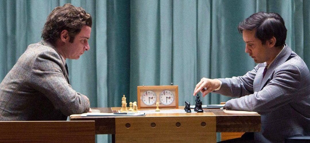  Checkmating the Union: How a lone American Prodigy Fought the Cold War on 64 Squares