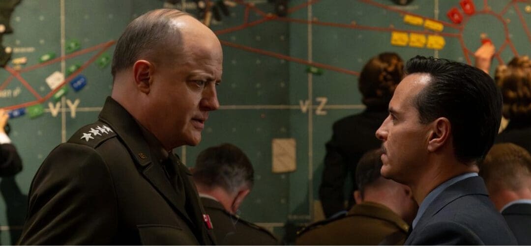 Everything you need to know about new D-Day film Pressure