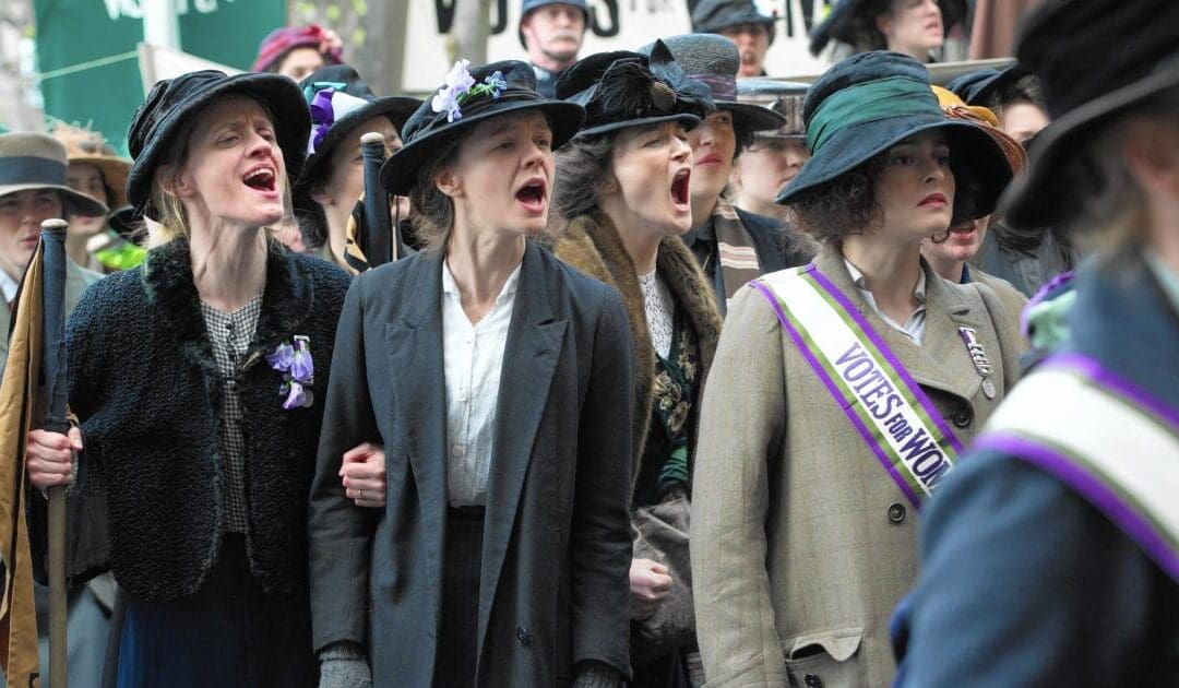 Beyond the Sashes: Fact, Fiction, and the Claustrophobic Truth of ‘Suffragette’