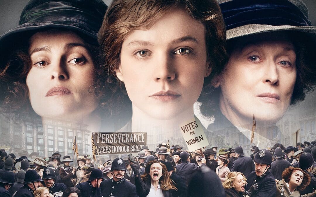 Histo-Views: Suffragette (2015)