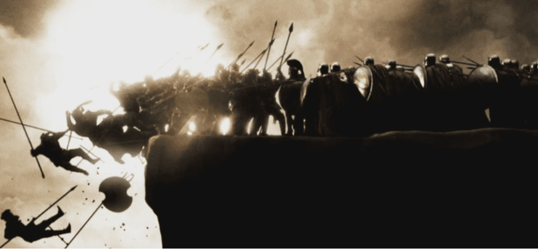 How Frank Miller’s ‘Superheroisms’ Distort the Reality of 300