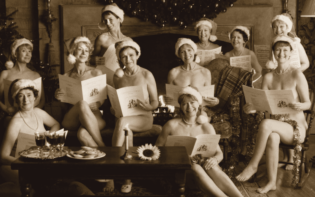 Baring The Truth: An Interview With The Original Calendar Girls