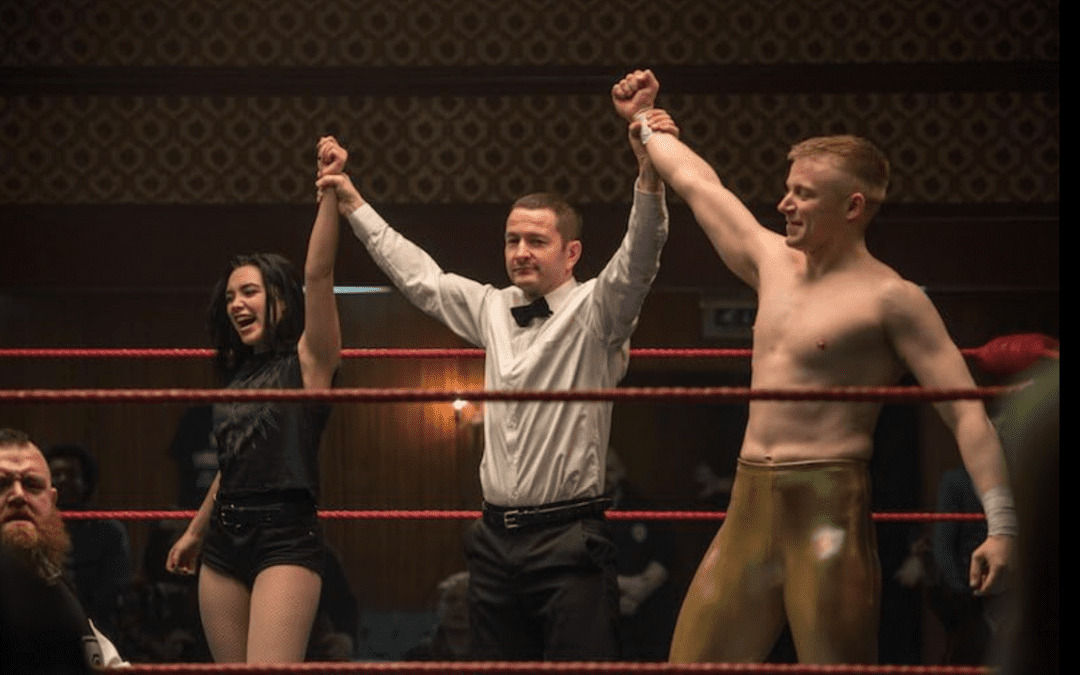 Histo-view: Fighting With My Family (2019)
