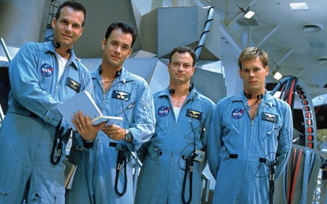Houston, We Have a Prop Department