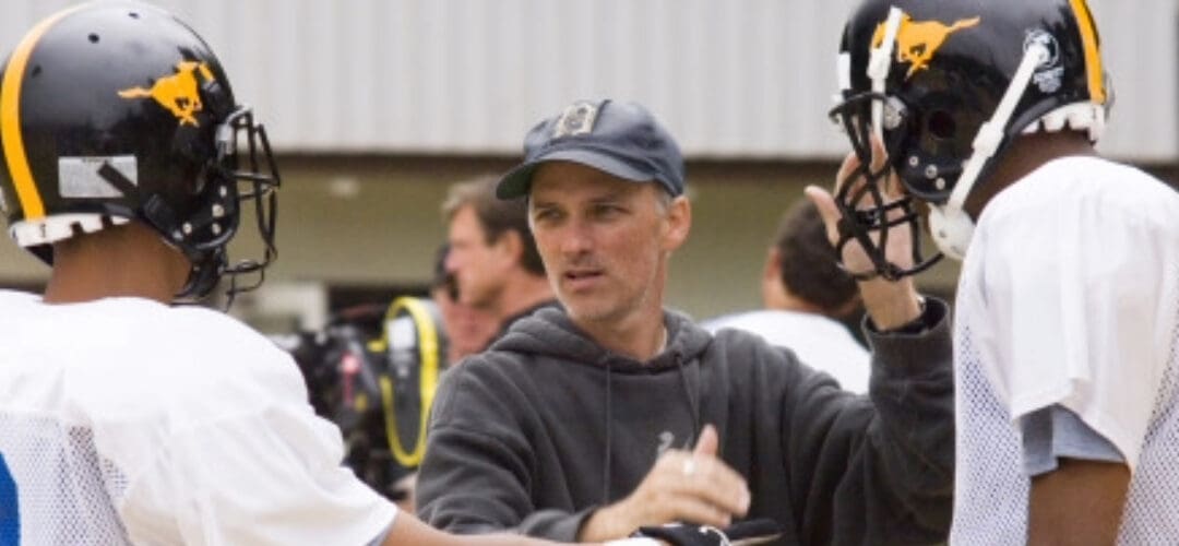 “Eye-opening”: Phil Joanou looks back on directing Gridiron Gang 20 years later