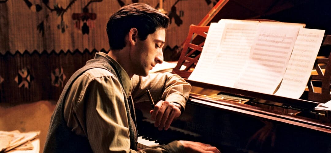 How Adrien Brody and The Pianist redefined Holocaust cinema