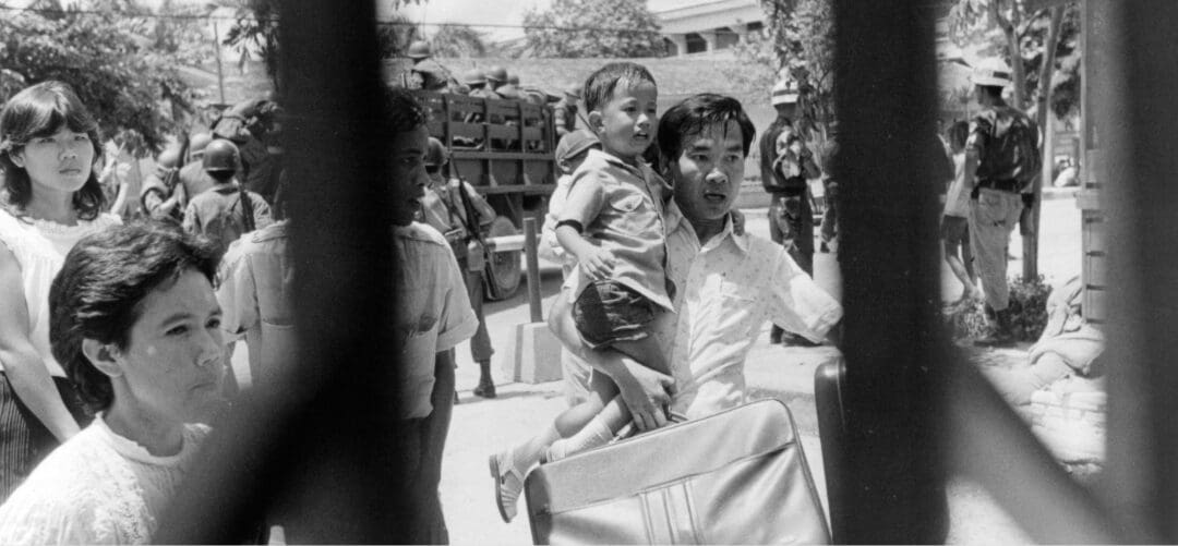 The Incredible Story of Dr Haing S. Ngor