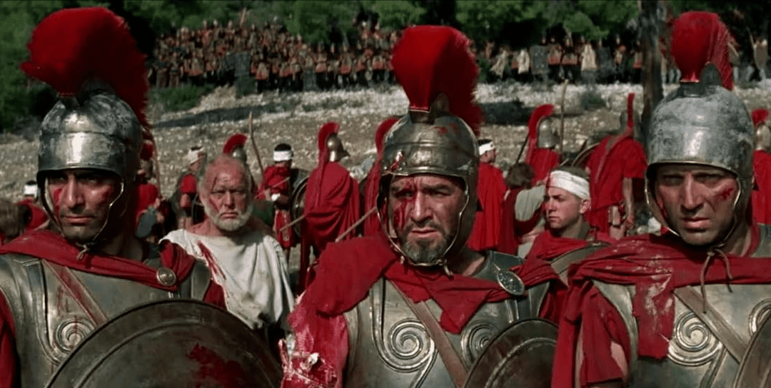 Why Is It So Hard For Hollywood To Accurately Portray The Battle of Thermopylae?