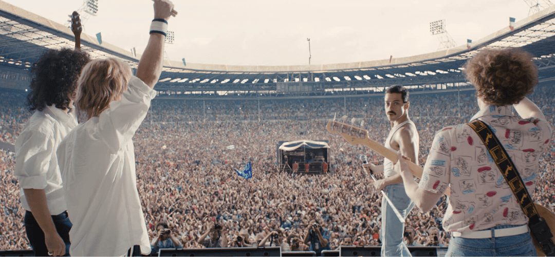 How Bohemian Rhapsody Avoided Telling The Real Story About Freddie Mercury