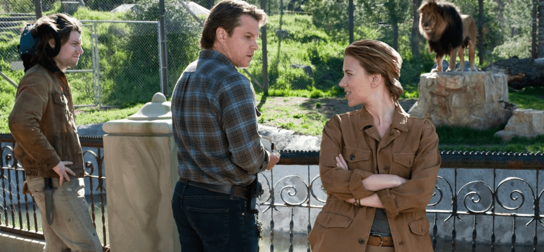 “Hollywood Melted It Down”: Benjamin Mee on the Real Story Behind We Bought a Zoo