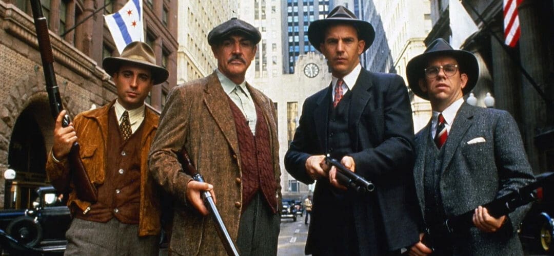 The Saviour of Chicago? How Eliot Ness Sold Hollywood His Mythic Feud with Al Capone