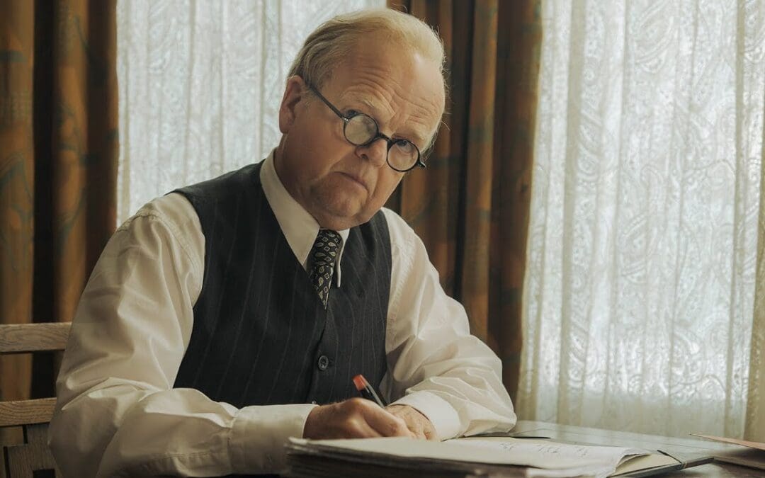 Tom Bullough talks Mr. Burton, Screenwriting and the importance of Welsh Representation in Cinema