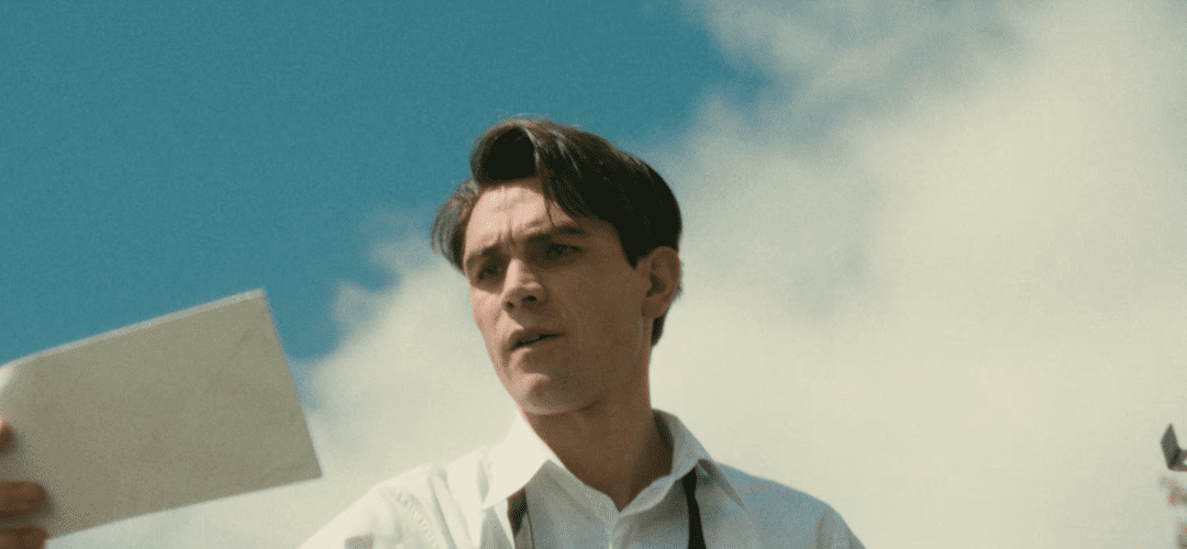Jimmy: KJ Apa to Star as Jimmy Stewart in Biopic