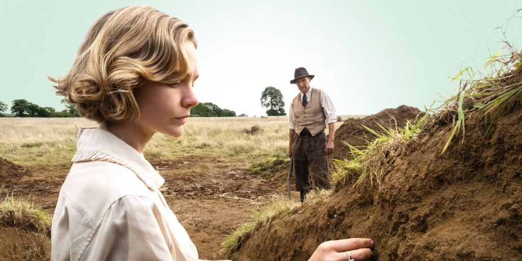 Image showing actors Carey Mulligan
